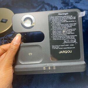 Jargou Wireless Charging Station
